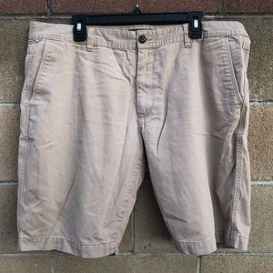Kenneth Cole Reaction Khaki Men’s Shorts